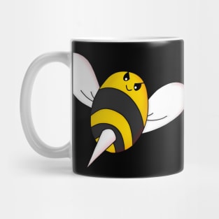 Bumble Bee Stinger Mug